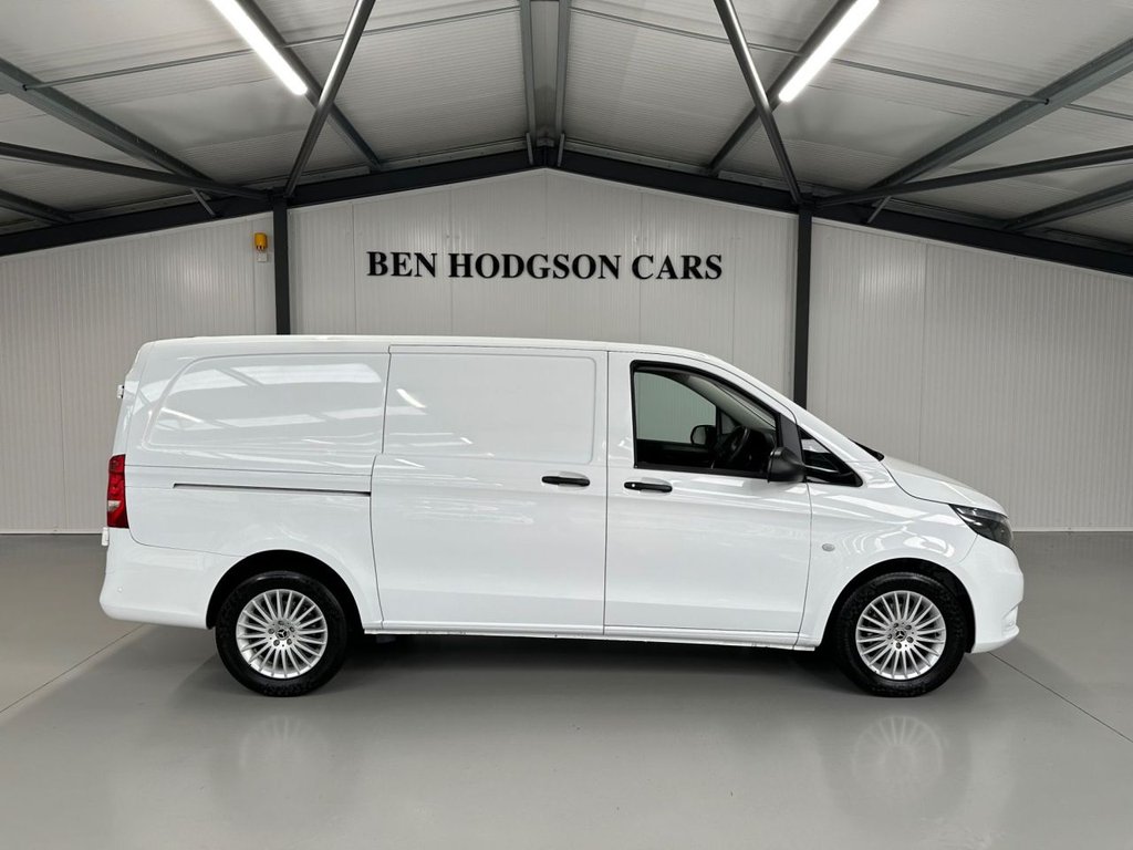 Used Mercedes-Benz Vito 2021 for sale - 77647941: Photo 5