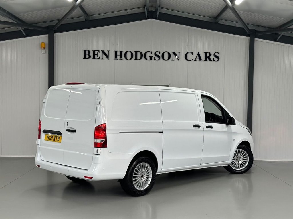 Used Mercedes-Benz Vito 2021 for sale - 77647941: Photo 7