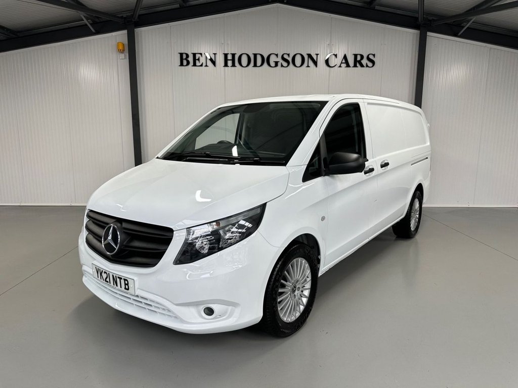 Used Mercedes-Benz Vito 2021 for sale - 77647941: Photo 9
