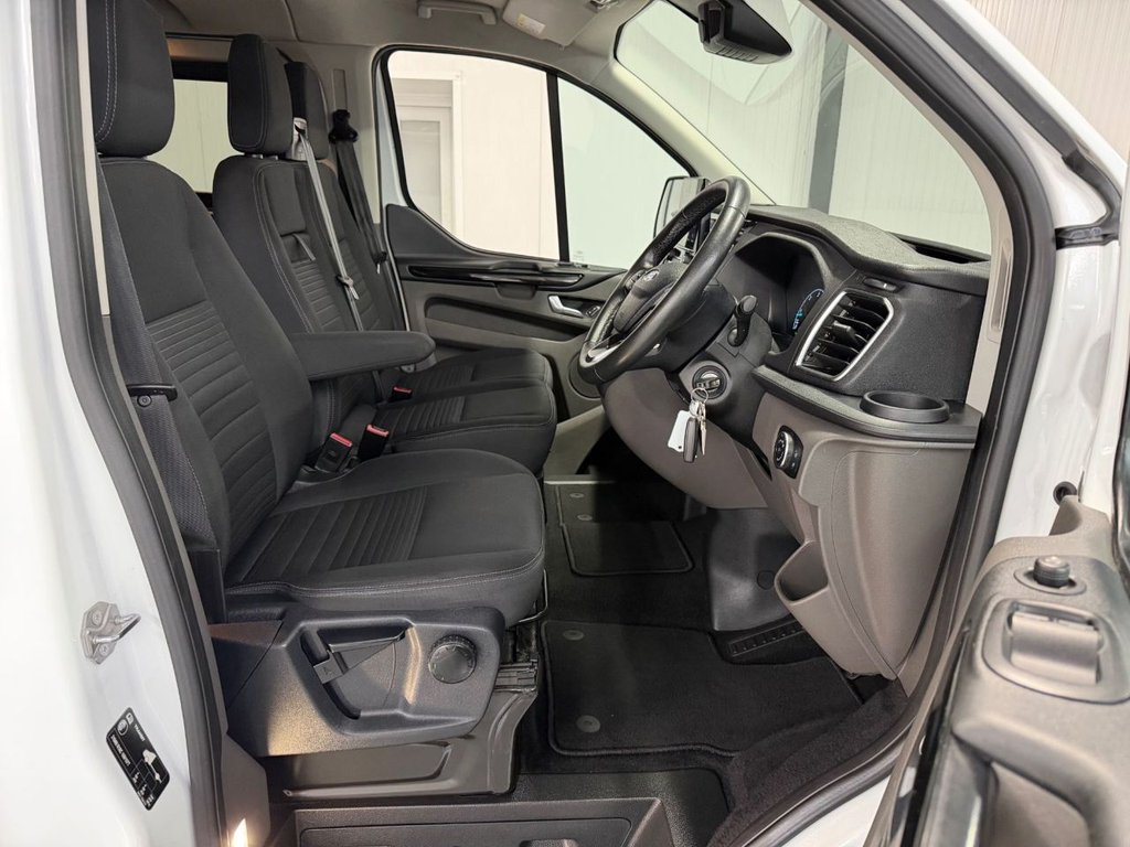 Used Ford Transit Custom 2021 for sale - 77588259: Photo 10