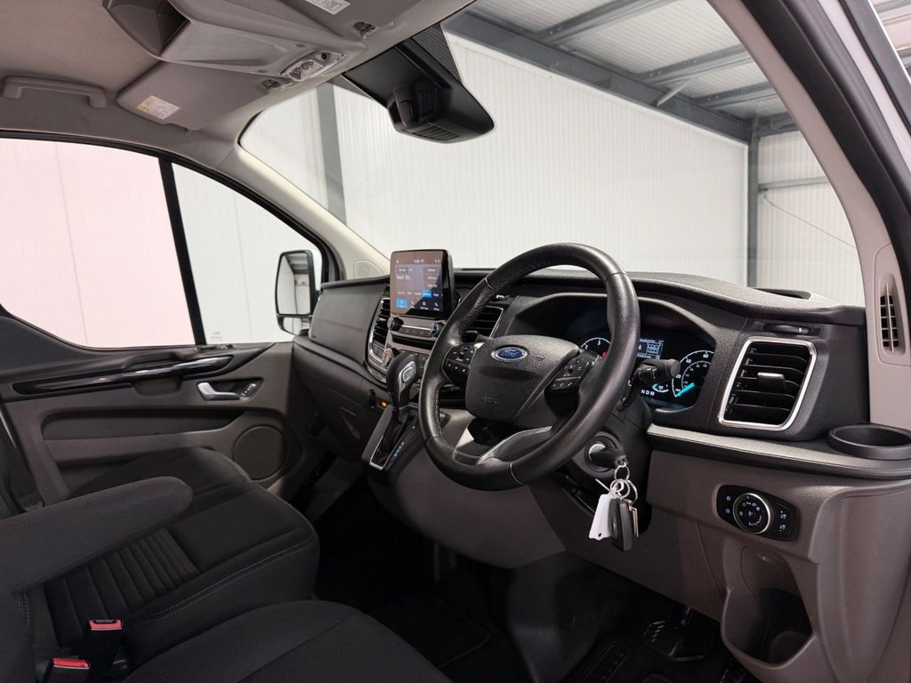 Used Ford Transit Custom 2021 for sale - 77588259: Photo 11