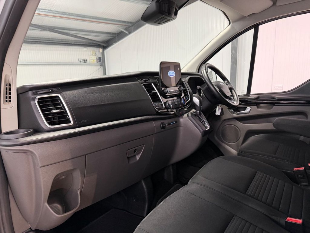 Used Ford Transit Custom 2021 for sale - 77588259: Photo 12