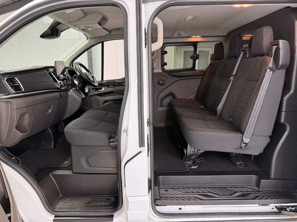 Used Ford Transit Custom 2021 for sale - 77588259: Photo 14