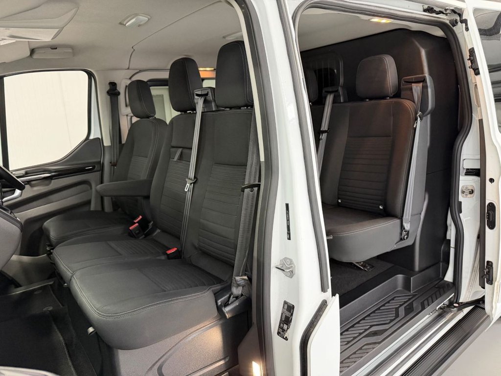 Used Ford Transit Custom 2021 for sale - 77588259: Photo 15