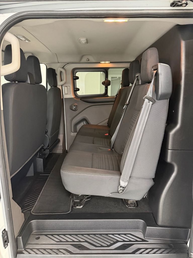 Used Ford Transit Custom 2021 for sale - 77588259: Photo 16