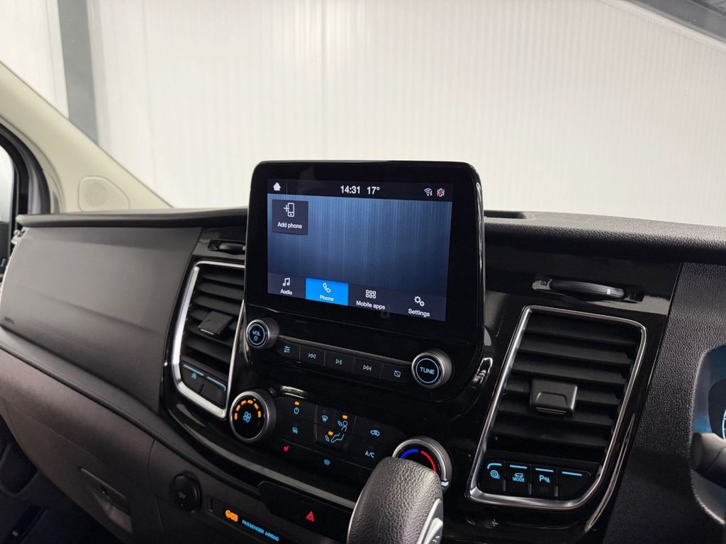 Used Ford Transit Custom 2021 for sale - 77588259: Photo 19