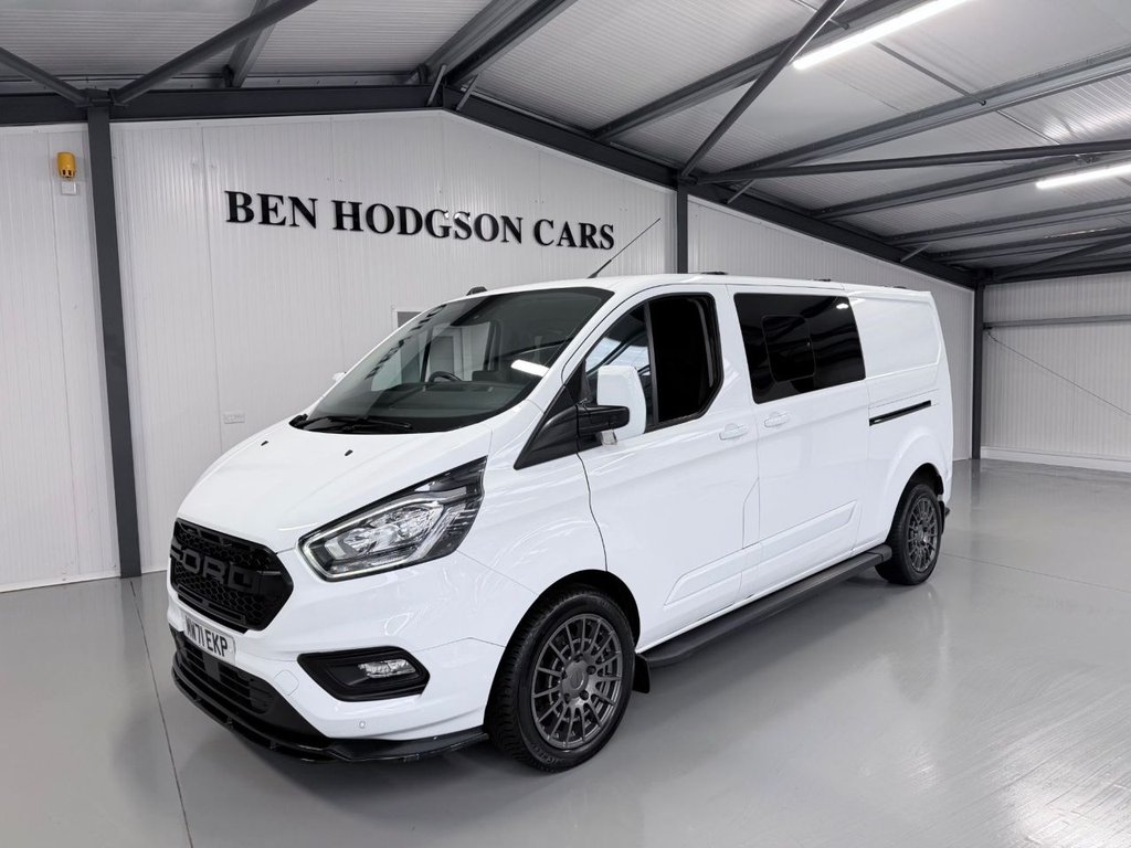 Used Ford Transit Custom 2021 for sale - 77588259: Photo 2