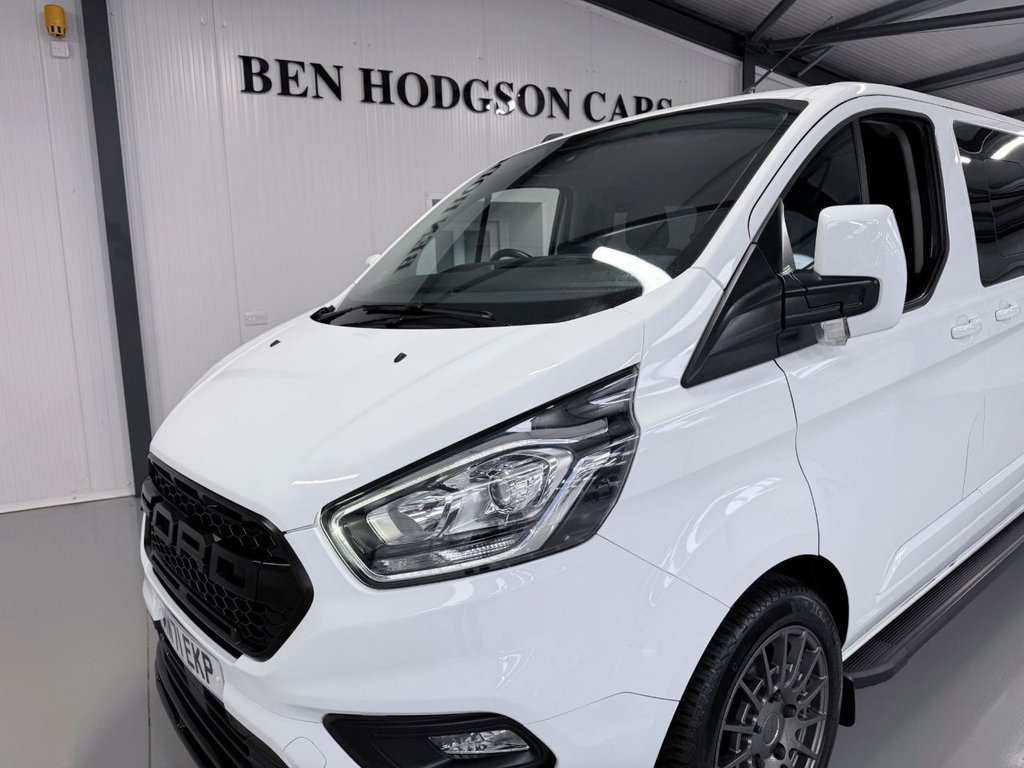 Used Ford Transit Custom 2021 for sale - 77588259: Photo 25