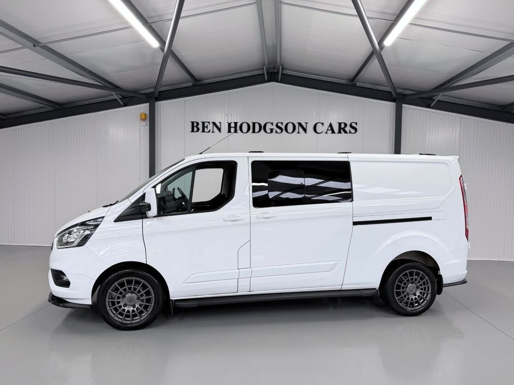 Used Ford Transit Custom 2021 for sale - 77588259: Photo 3