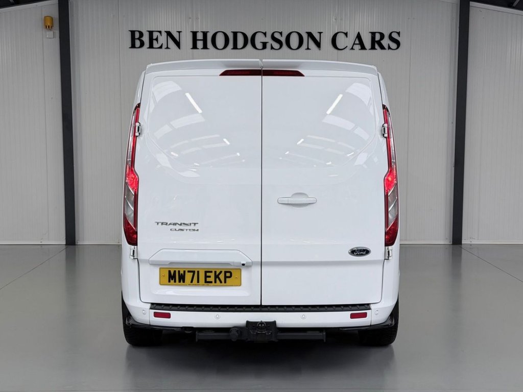 Used Ford Transit Custom 2021 for sale - 77588259: Photo 31