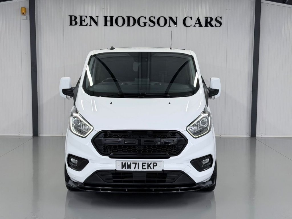 Used Ford Transit Custom 2021 for sale - 77588259: Photo 32