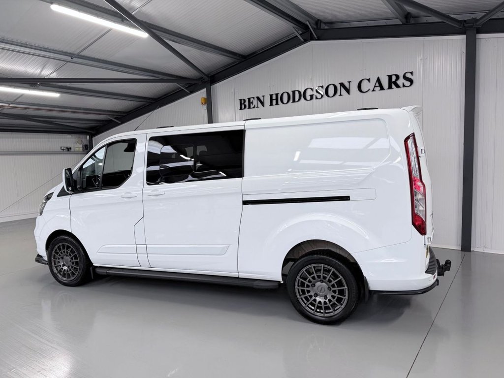 Used Ford Transit Custom 2021 for sale - 77588259: Photo 4