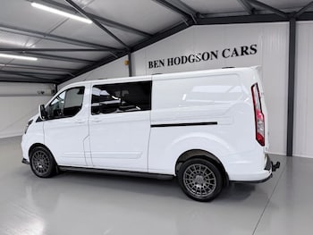 Used Ford Transit Custom 2021 for sale - 77588259: Photo