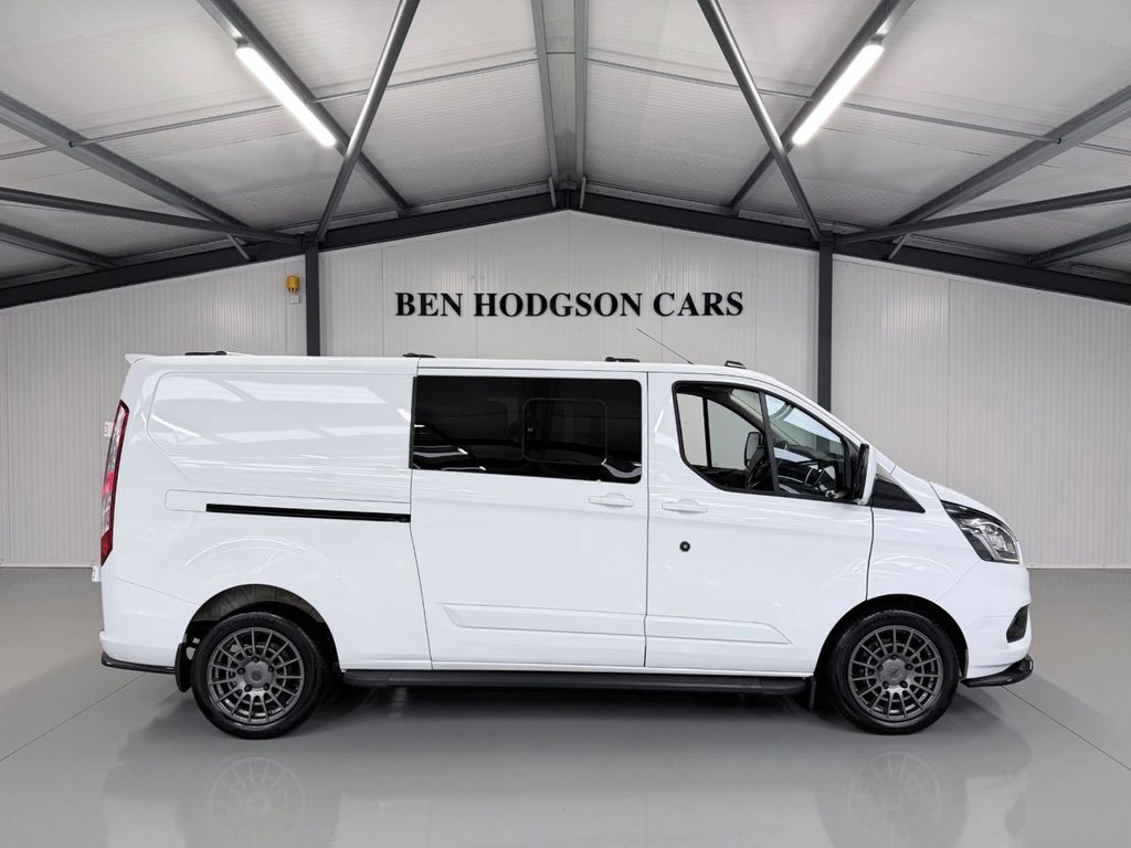 Used Ford Transit Custom 2021 for sale - 77588259: Photo 5