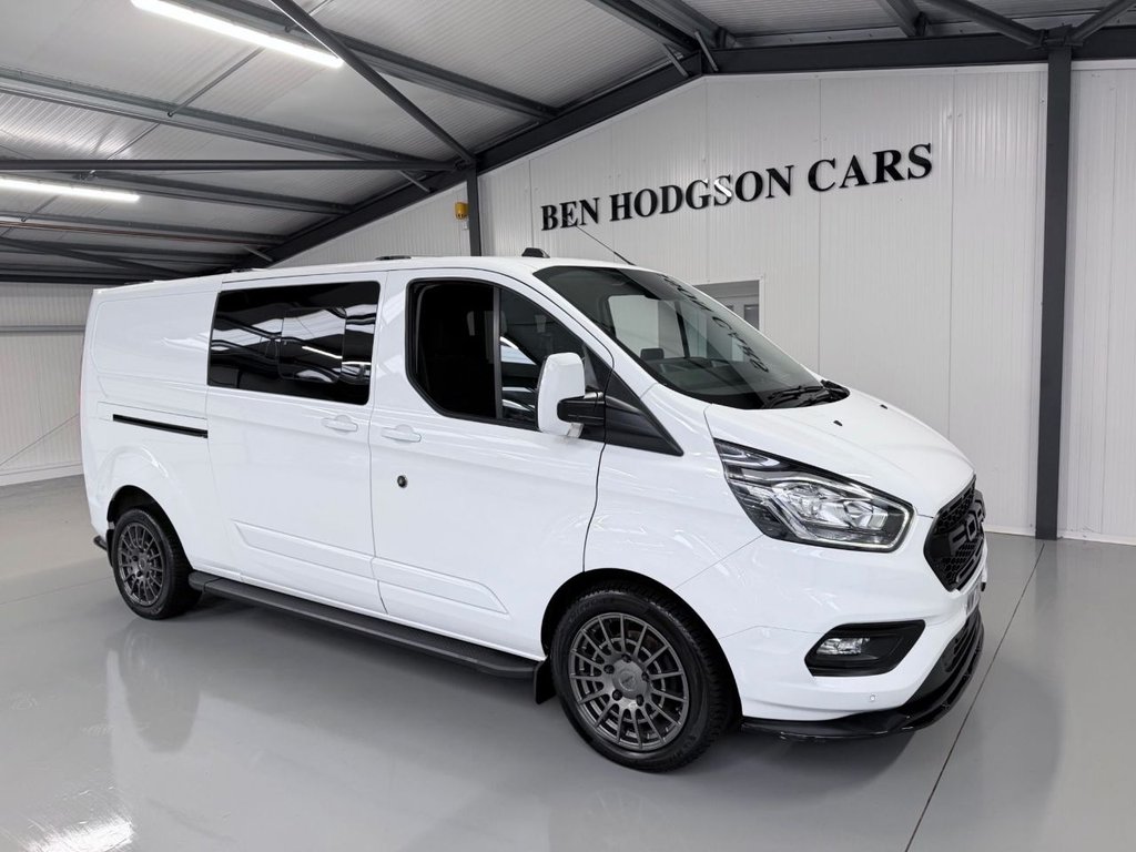 Used Ford Transit Custom 2021 for sale - 77588259: Photo 6
