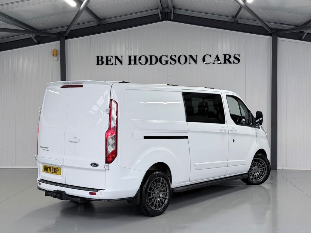 Used Ford Transit Custom 2021 for sale - 77588259: Photo 7