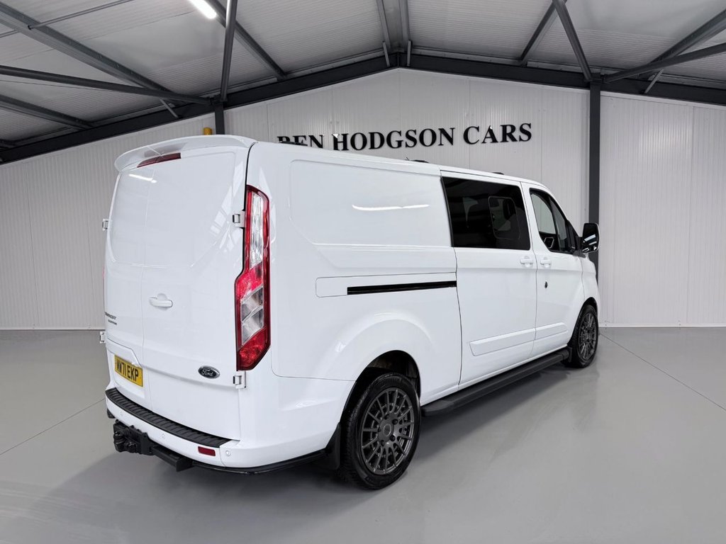 Used Ford Transit Custom 2021 for sale - 77588259: Photo 8