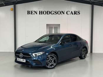 2022 (22) - 1.3 A250e 15.6kWh AMG Line Edition (Executive) Saloon 4dr Petrol Plug-in Hy