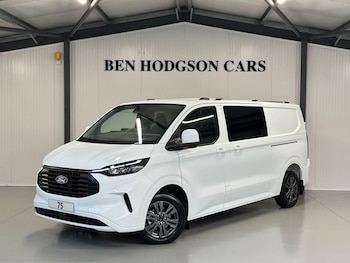 Used Ford Transit Custom 2025 for sale - 76416929: Photo