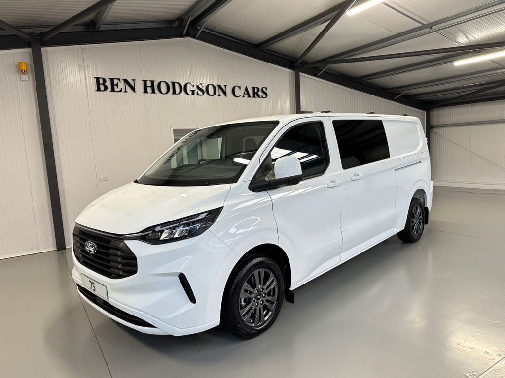 Used Ford Transit Custom 2025 for sale - 76416929: Photo 2