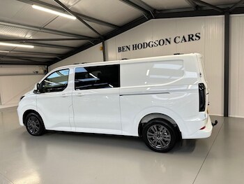 Used Ford Transit Custom 2025 for sale - 76416929: Photo