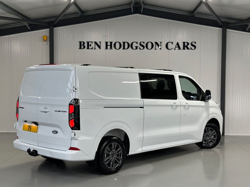 Used Ford Transit Custom 2025 for sale - 76416929: Photo 7
