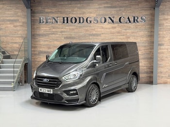 Used Ford Transit Custom 2023 for sale - 78598291: Photo