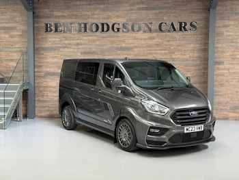 Used Ford Transit Custom 2023 for sale - 78598291: Photo