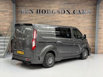 Used Ford Transit Custom 2023 for sale - 78598291: Photo