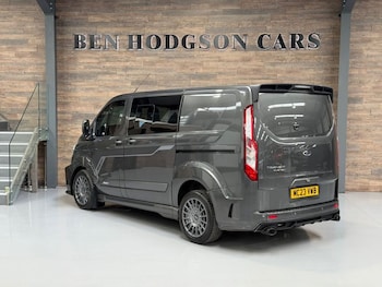 Used Ford Transit Custom 2023 for sale - 78598291: Photo