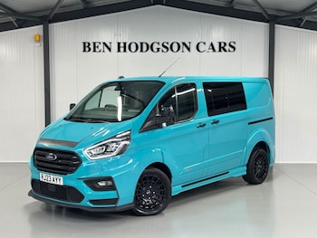 Ford - Transit Custom