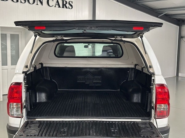 Used Toyota Hilux 2020 for sale - 76291421: Photo 26