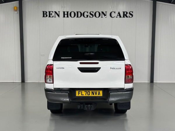 Used Toyota Hilux 2020 for sale - 76291421: Photo 27