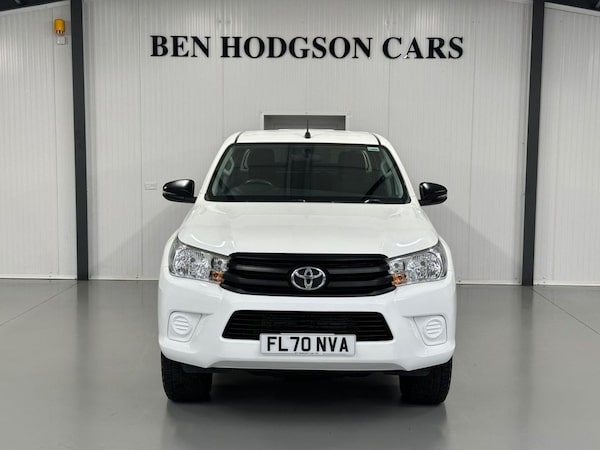 Used Toyota Hilux 2020 for sale - 76291421: Photo 28