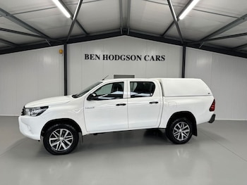Used Toyota Hilux 2020 for sale - 76291421: Photo 3