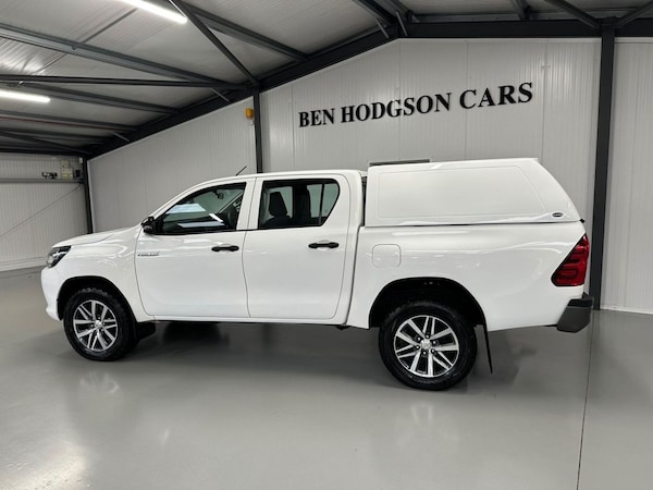 Used Toyota Hilux 2020 for sale - 76291421: Photo 4