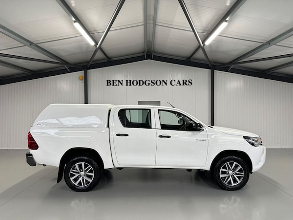 Used Toyota Hilux 2020 for sale - 76291421: Photo 5