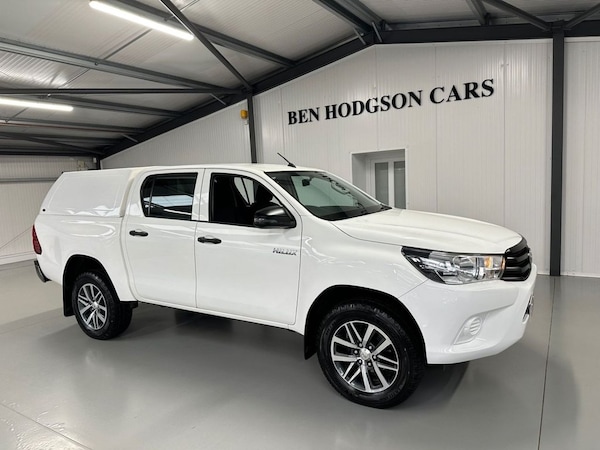 Used Toyota Hilux 2020 for sale - 76291421: Photo 6