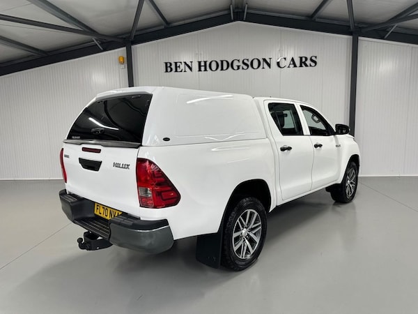 Used Toyota Hilux 2020 for sale - 76291421: Photo 8