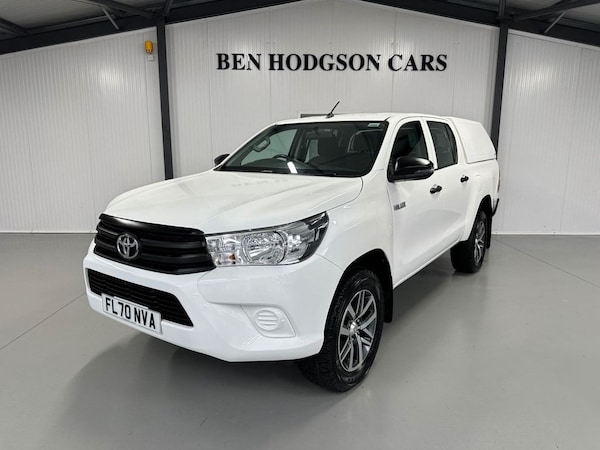 Used Toyota Hilux 2020 for sale - 76291421: Photo 9