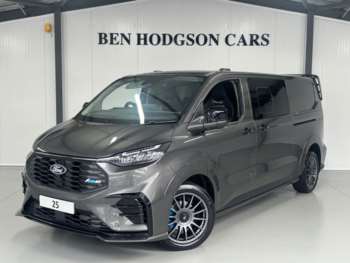 Used Ford Transit Custom 2025 for sale - 75067671: Photo