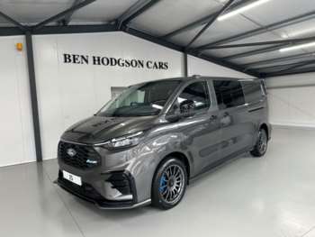 Used Ford Transit Custom 2025 for sale - 75067671: Photo