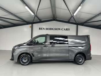 Used Ford Transit Custom 2025 for sale - 75067671: Photo