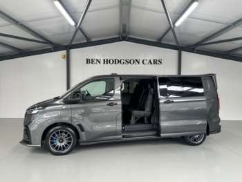 Used Ford Transit Custom 2025 for sale - 75067671: Photo