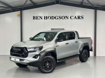 Used Toyota Hilux 2025 for sale - 74985262: Photo