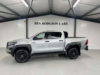 Used Toyota Hilux 2025 for sale - 74985262: Photo