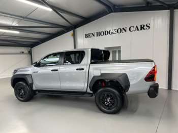 Used Toyota Hilux 2025 for sale - 74985262: Photo