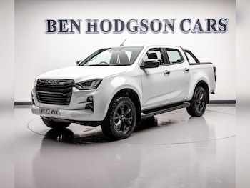 Used Isuzu D-Max 2023 for sale - 78948448: Photo