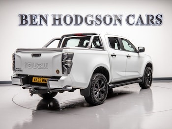 Used Isuzu D-Max 2023 for sale - 78948448: Photo