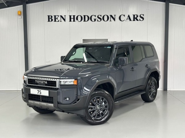 Used Toyota Land Cruiser 2025 for sale - 76313052: Photo 1